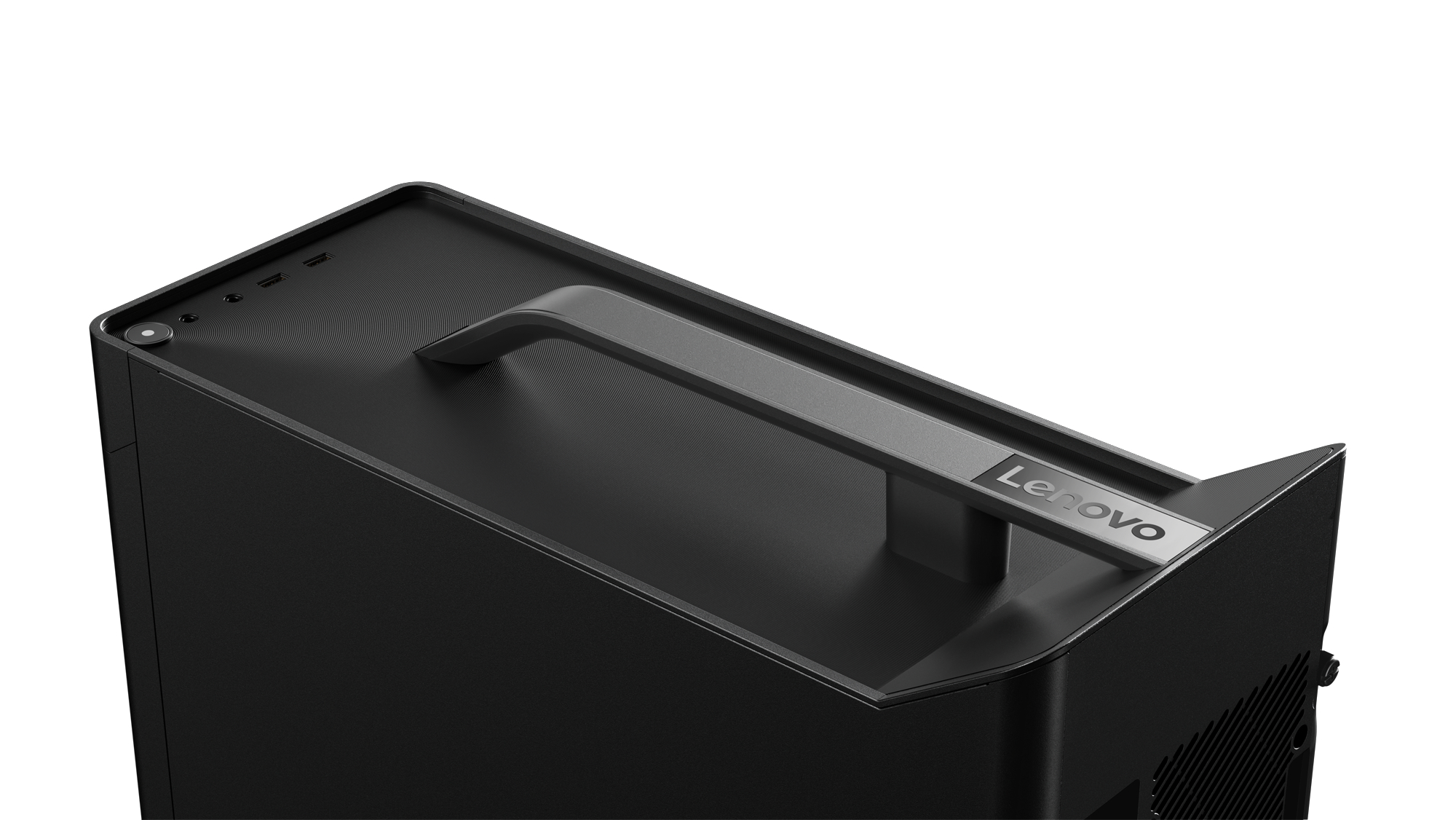 LENOVO Legion T530 3700X - 16 GB - 512 GB - NVIDIA GeForce RTX™ 2060 - Windows 10 Home (64 Bit)
