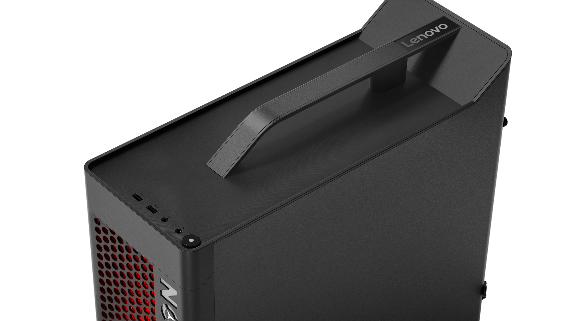 LENOVO Legion T530 3700X - 16 GB - 512 GB - NVIDIA GeForce RTX™ 2060 - Windows 10 Home (64 Bit)