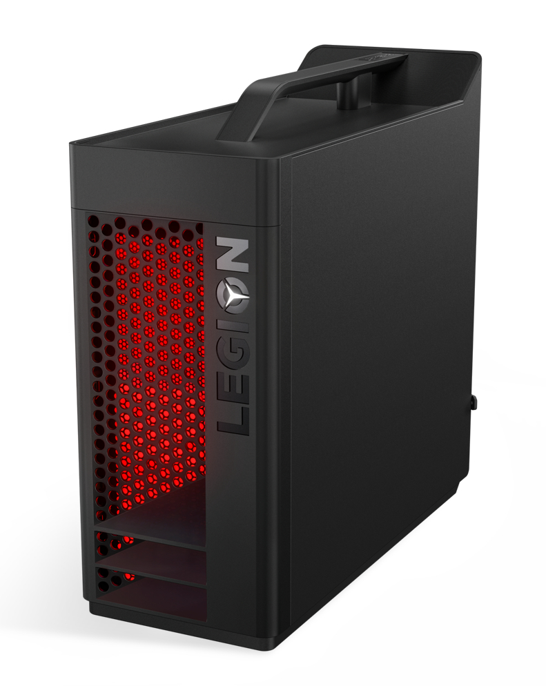 LENOVO Legion T530 3700X - 16 GB - 512 GB - NVIDIA GeForce RTX™ 2060 - Windows 10 Home (64 Bit)