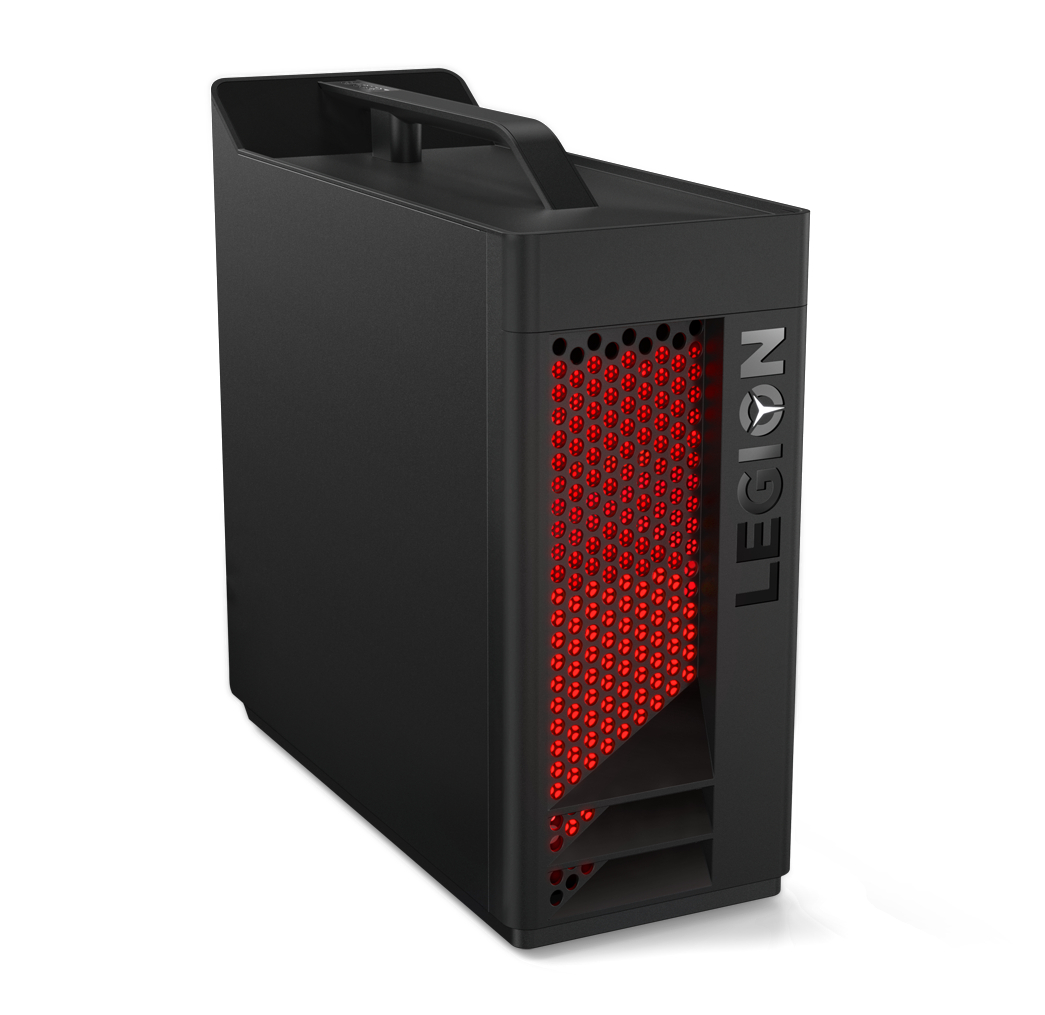 LENOVO Legion T530 3700X - 16 GB - 512 GB - NVIDIA GeForce RTX™ 2060 - Windows 10 Home (64 Bit)
