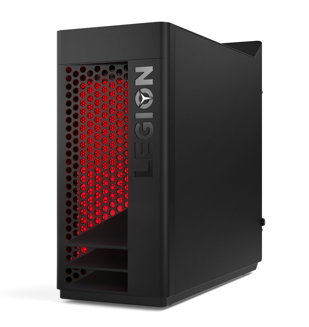 LENOVO Legion T530 3700X - 16 GB - 512 GB - NVIDIA GeForce RTX™ 2060 - Windows 10 Home (64 Bit)