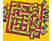 RAVENSBURGER Super Mario Labyrinth - Brettspiel (Mehrfarbig)