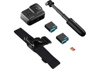 GOPRO Hero8 Holiday Bundle Aksiyon Kamera Siyah