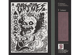 Grimes - Visions (CD)