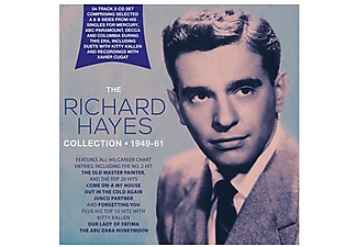 Richard Hayes - Richard Hayes Collection 1949-61  - (CD)