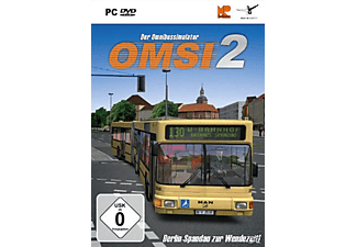 OMSI 2: Der Omnibussimulator - [PC]