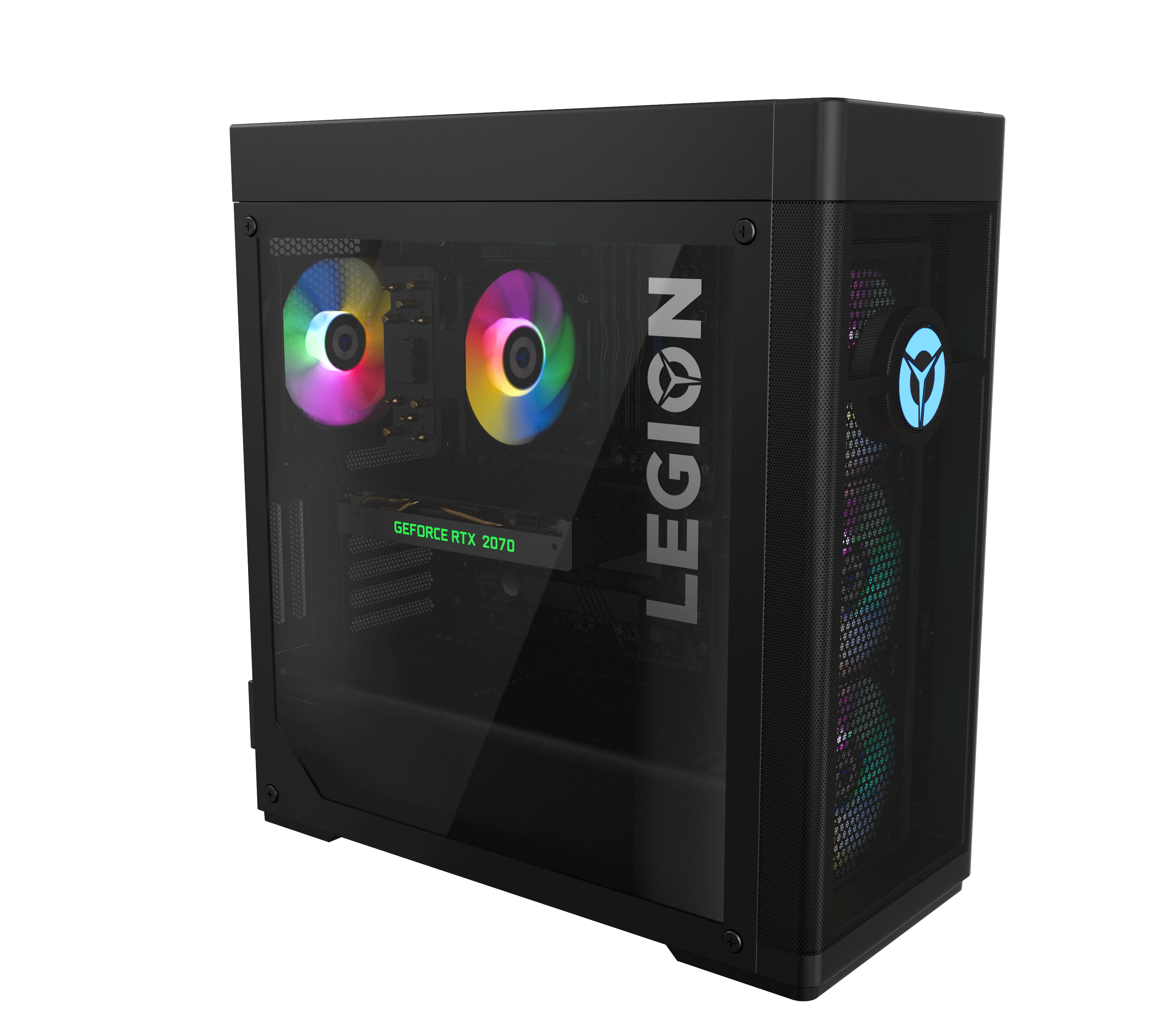 LENOVO Legion Tower GB NVIDIA, PC Prozessor, i7-10700K TB 7i, (64 Bit), RTX™ SSD, 10 Home RAM, 1 3070 Gaming Windows GeForce 32