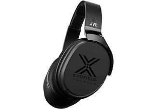 JVC XP-EXT1E, Over-ear Kopfhörer Schwarz