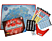 RAVENSBURGER Scotland Yard - Swiss Edition - Jeu de plateau (Multicolore)