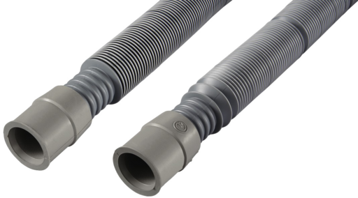 Xavax Drain Hose 1.2 to 4 Meters