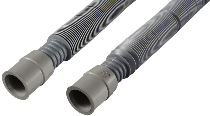 Xavax Drain Hose 1.2 to 4 Meters