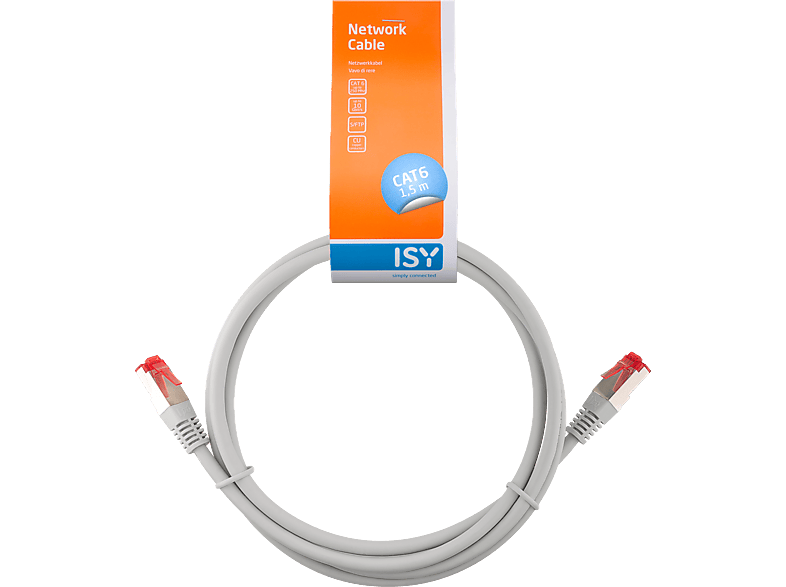 IPC-6015-1, m ISY Netzwerkkabel, 1,5