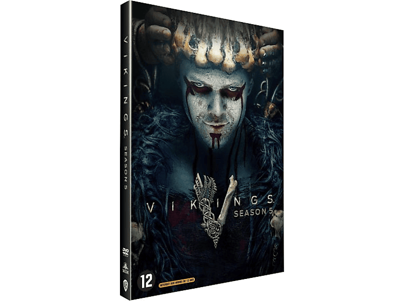 Mgm Vikings: Seizoen 5 - Dvd