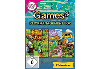 Games3 Klickmanagement Box - [PC]