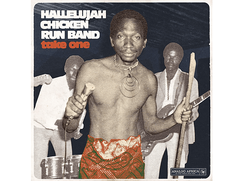 Hallelujah Chicken Run Band - Take One - Hallelujah Chicken Run Band - (CD)