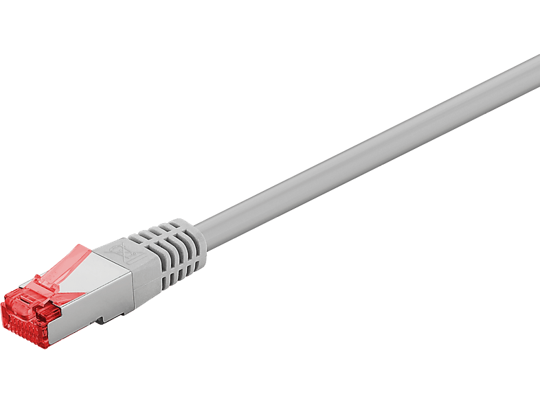 ISY Netzwerkkabel IPC-6030-1, 3m, Cat6, S/FTP, RJ-45, Weiß — Foto 2 von 4