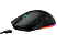 ASUS ROG Pugio II Gamer vezeték nélküli egér, 16000dpi, Aura Sync