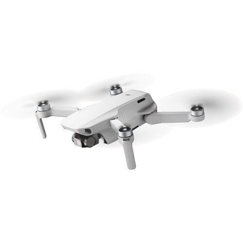 DJI Mini 2 Fly More Combo Drone Gri