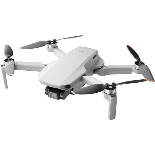 DJI Mini 2 Fly More Combo Drone Gri