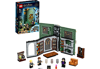 LEGO 76383 Hogwarts™ Moment: Zaubertrankunterricht Bausatz, Mehrfarbig