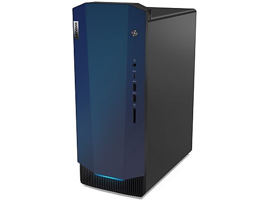 PC gaming - Lenovo IdeaCentre G5 14IMB05, Intel® Core™ i5-10400F, 8 GB RAM, 512 GB SSD, GeForce GTX1660, FDOS