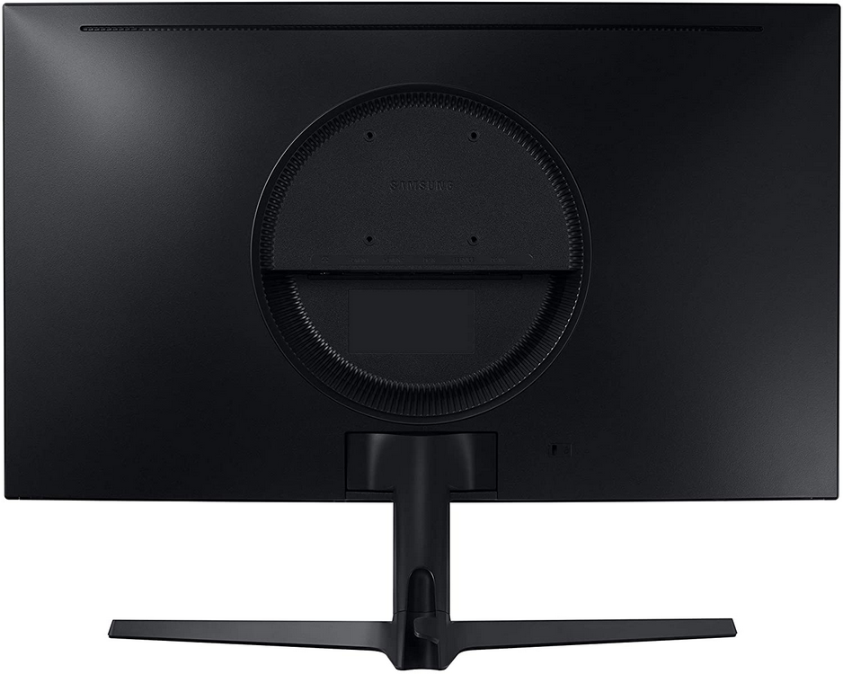 Monitor gaming - Samsung LC27RG50FQUXDU, 27" FHD, Curvo, 4 ms, 240Hz, G-Sync Ready, Eye Saver, HDMI, Gris