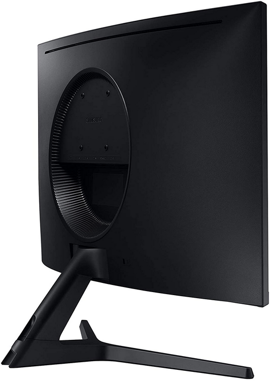 Monitor gaming - Samsung LC27RG50FQUXDU, 27" FHD, Curvo, 4 ms, 240Hz, G-Sync Ready, Eye Saver, HDMI, Gris