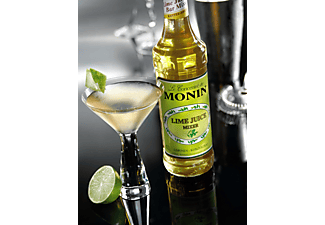 MONIN Sirup Lime Juice Mixer 0.25l