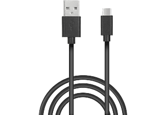 SPEEDLINK USB-C - USB-A Kabel 3 m (SL-460100-BK)