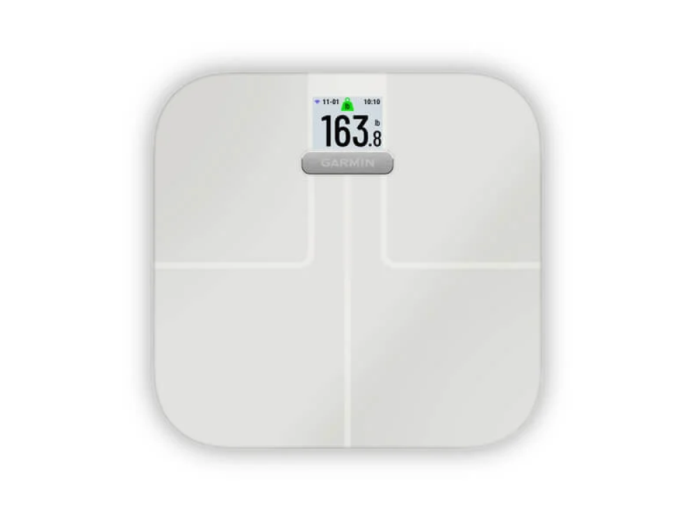 Báscula De Baño garmin index™ s2 wifi autonomía 9 meses hasta 181.4 kg 4 pilas aaa 181.4kg