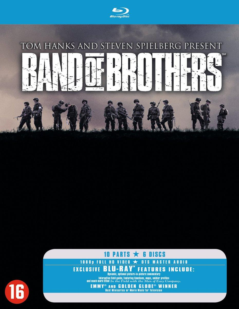 Warner Bros. Entertainment Ned Band Of Brothers Blu-ray
