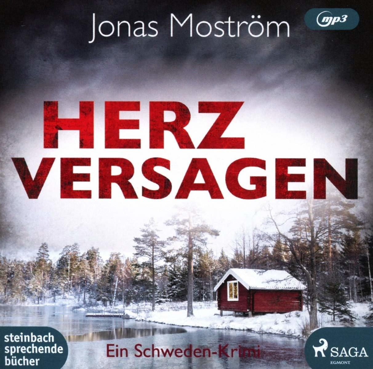 Monty Arnold - Herzversagen  - (MP3-CD)