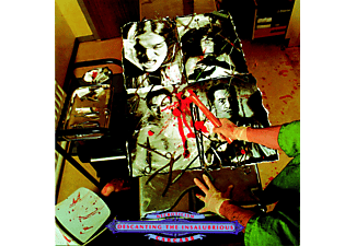 Carcass - Necroticism - Descanting The Insalubrious [CD]