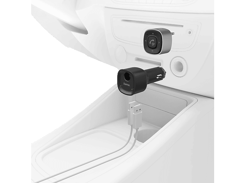 Thumbnail - HAMA Bluetooth® Receiver für Kfz