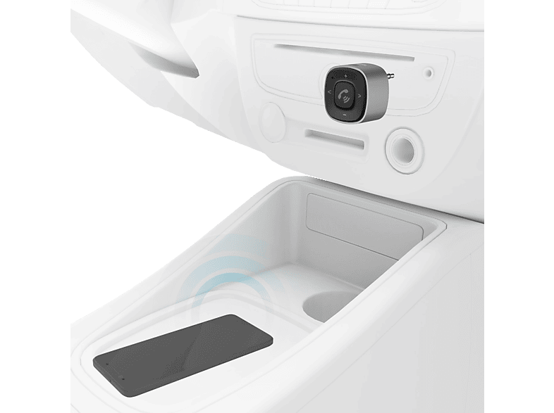 Thumbnail - HAMA Bluetooth® Receiver für Kfz