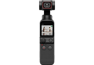 DJI Pocket 2 Gimbal Aksiyon Kamera Siyah