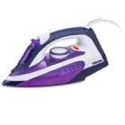 Dampfbügeleisen Lila, 2200W ST-8143
