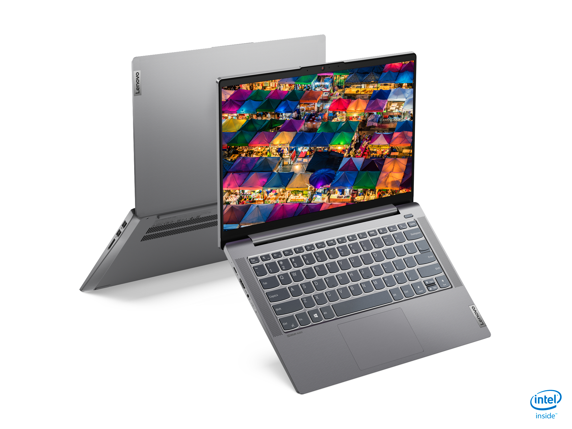 LENOVO IdeaPad 5i - 14 Zoll i7-1065G7 - 16 GB - 1 TB - Intel® Iris® Plus Graphics - Windows 10 Home (32 bit)