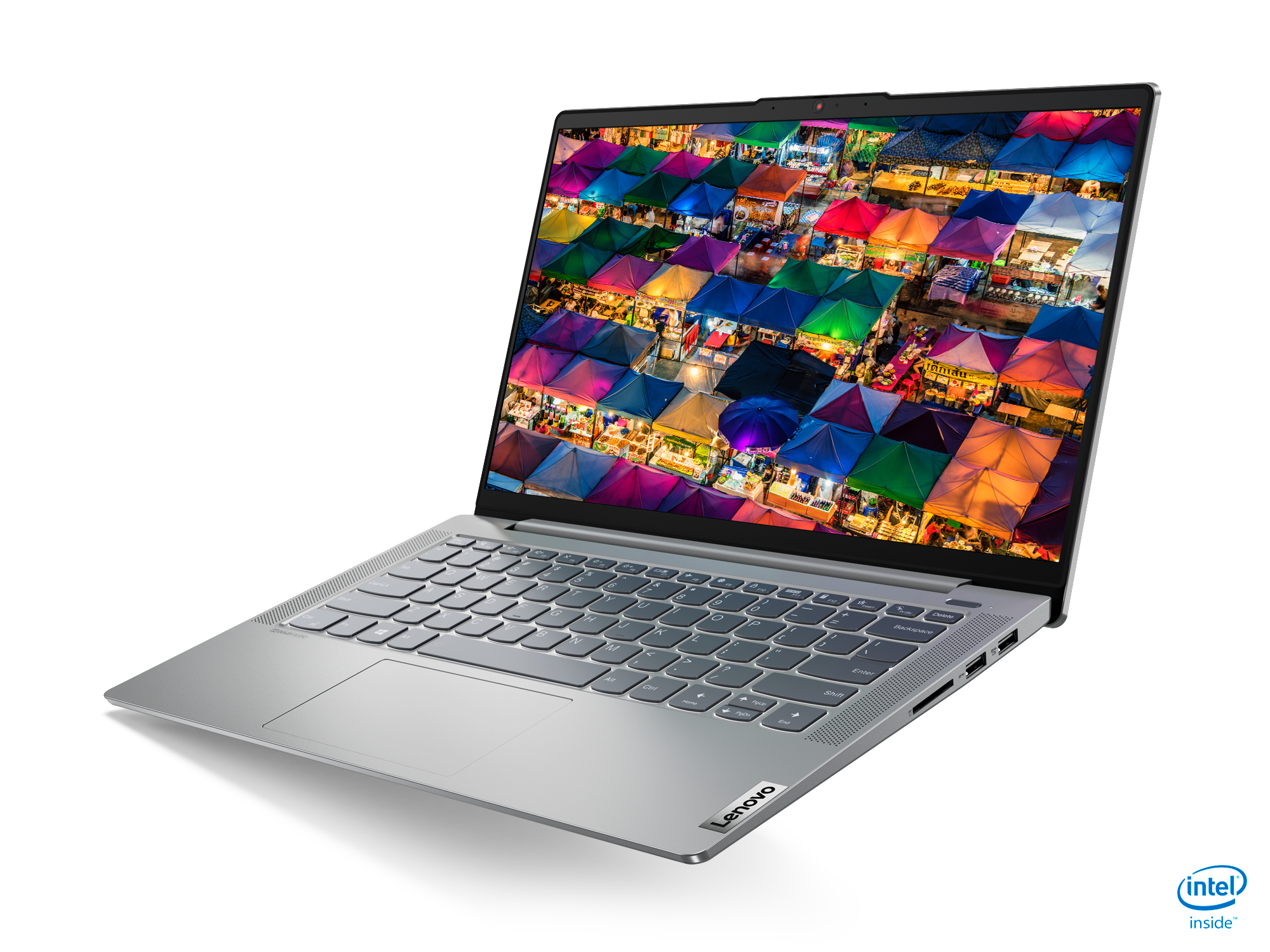 LENOVO IdeaPad 5i - 14 Zoll i7-1065G7 - 16 GB - 1 TB - Intel® Iris® Plus Graphics - Windows 10 Home (32 bit)