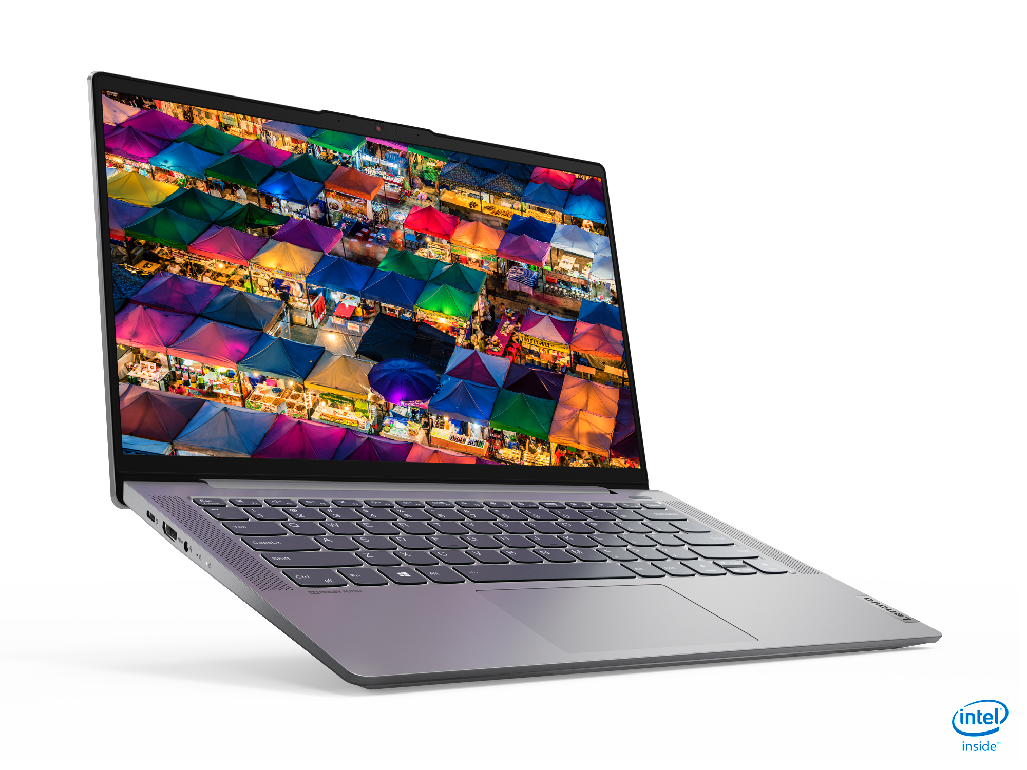 LENOVO IdeaPad 5i - 14 Zoll i7-1065G7 - 16 GB - 1 TB - Intel® Iris® Plus Graphics - Windows 10 Home (32 bit)