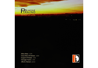 Dima/Di Stefano/D'Amato/Nastro - Verso la luce  - (CD)