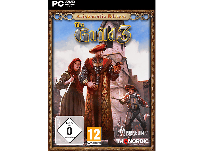 Die Gilde III - Collector's Edition - [PC]