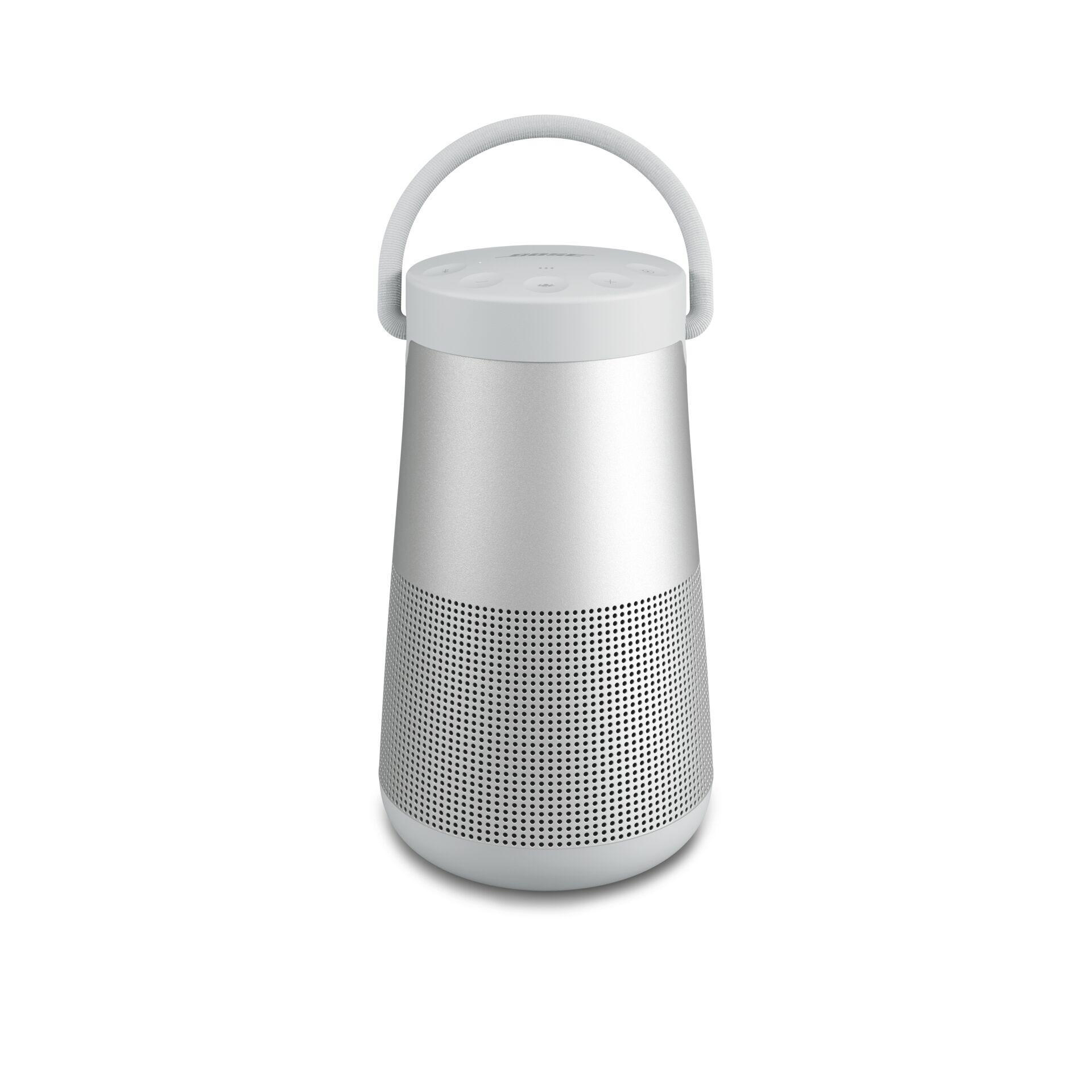 【美品】Bose SoundLink Revolve+ シルバー BOSE SoundLink Revolve Plus (Series II) Bluetooth Lautsprecher