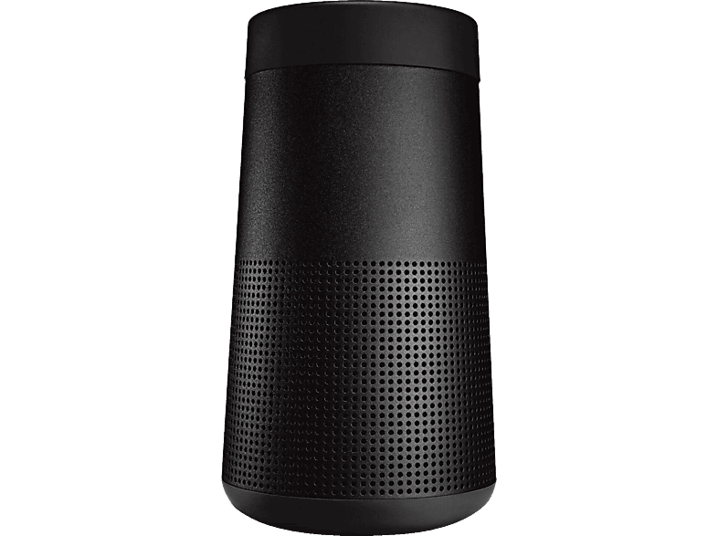 BOSE SoundLink Revolve (Series Schwarz, Wasserfest Lautsprecher, Bluetooth II)