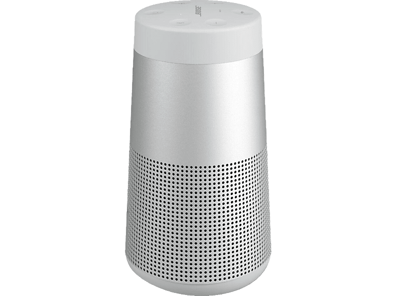 BOSE SoundLink Revolve Silber, Bluetooth II) Lautsprecher, Wasserfest (Series