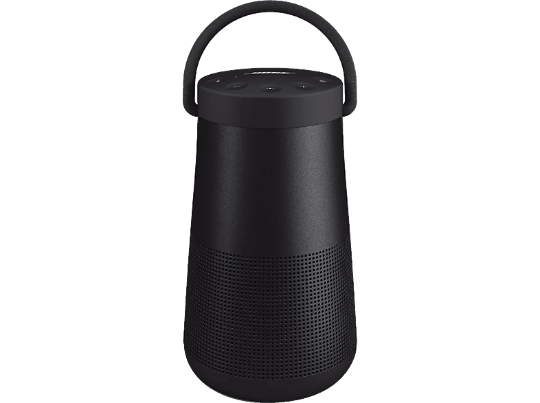 Plus (Series SoundLink Revolve BOSE Bluetooth II) Lautsprecher, Schwarz, Wasserfest