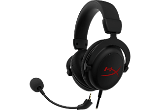 HYPERX Cloud Core 7.1 Gaming Kulak Üstü Kulaklık Siyah