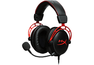 HYPERX Cloud Alpha Headset UK Gaming Kulaklık Siyah/Kırmızı