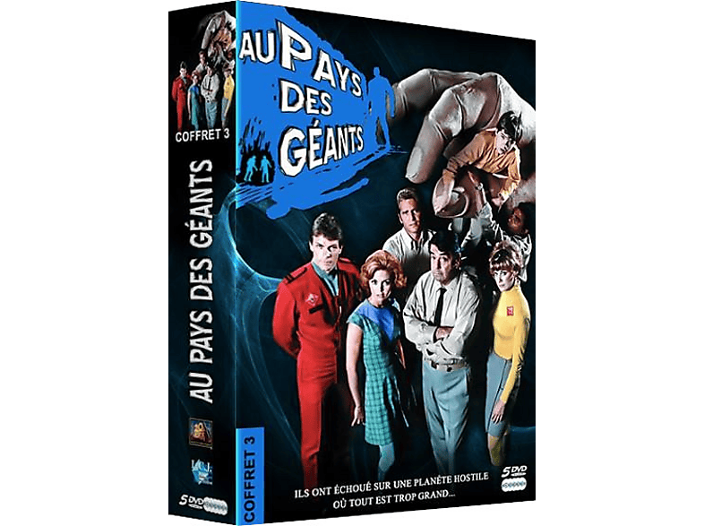 Au Pays des Géants: Part 3 DVD