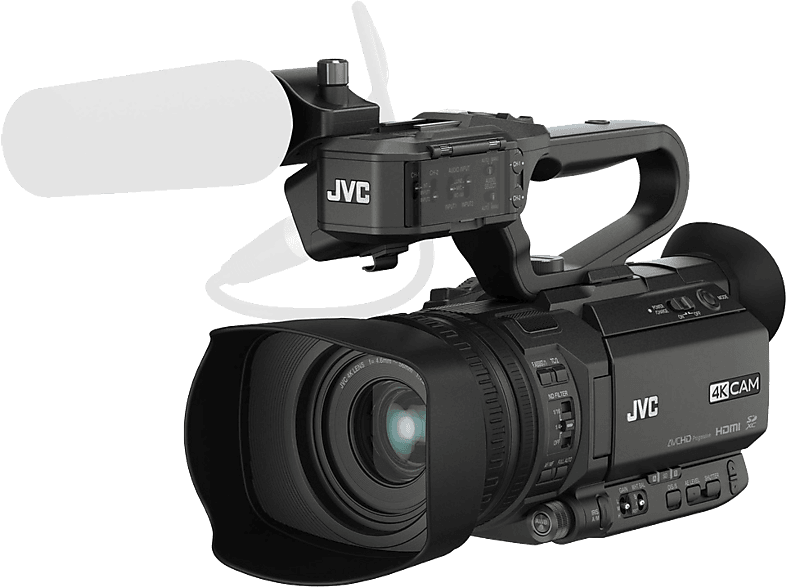 JVC GY-HM170E | MediaMarkt
